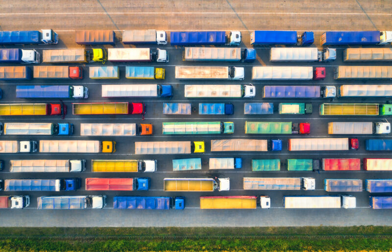 Semitrucks