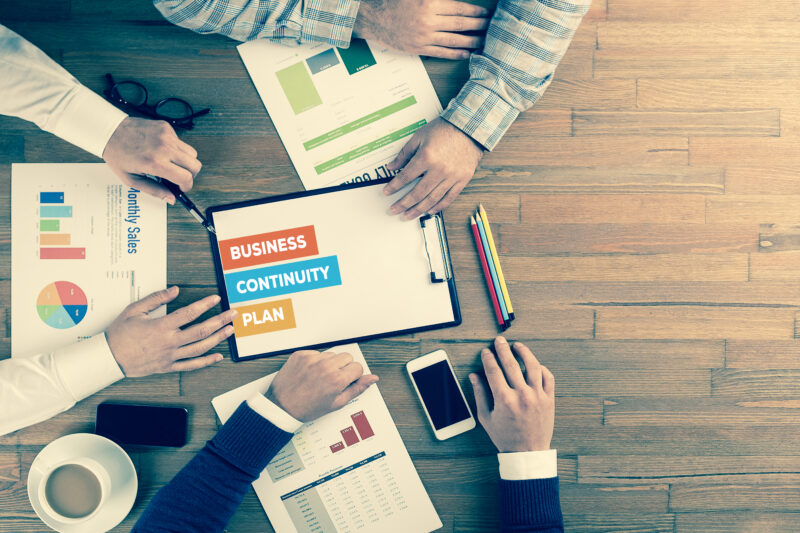 Business Continuity Planning
