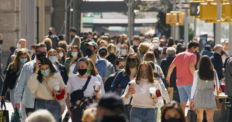Pandemic in NYC