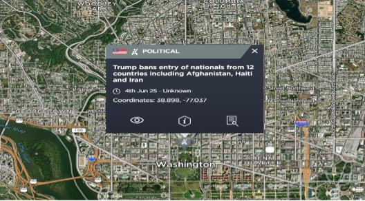 Trump Travel Ban Warning