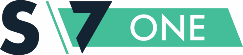 S7 ONE Logo