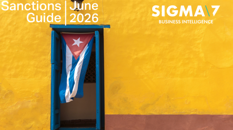 Sanctions guide for June image
